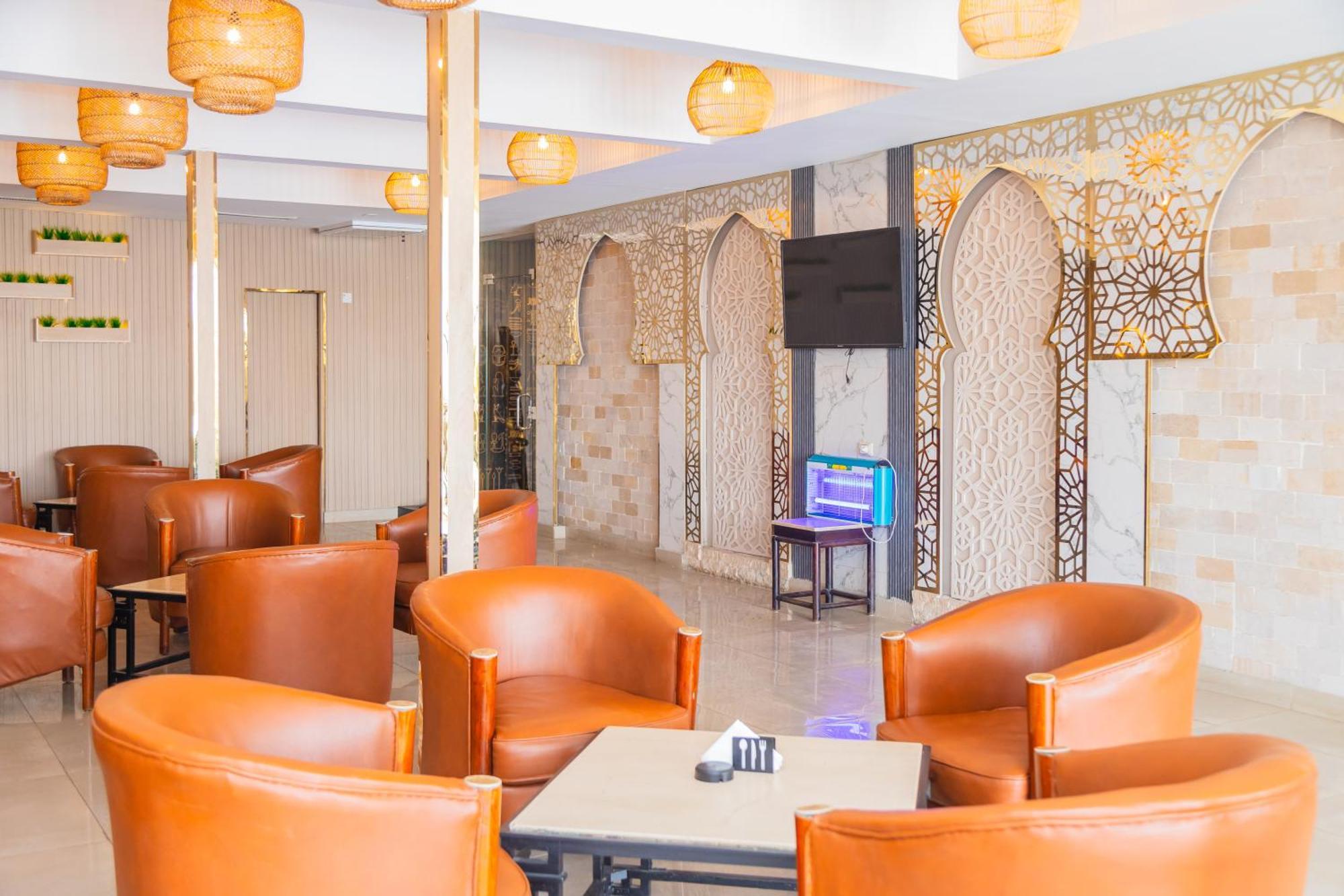 Comfort Giza Inn View Al Kawm al Akhdar Extérieur photo