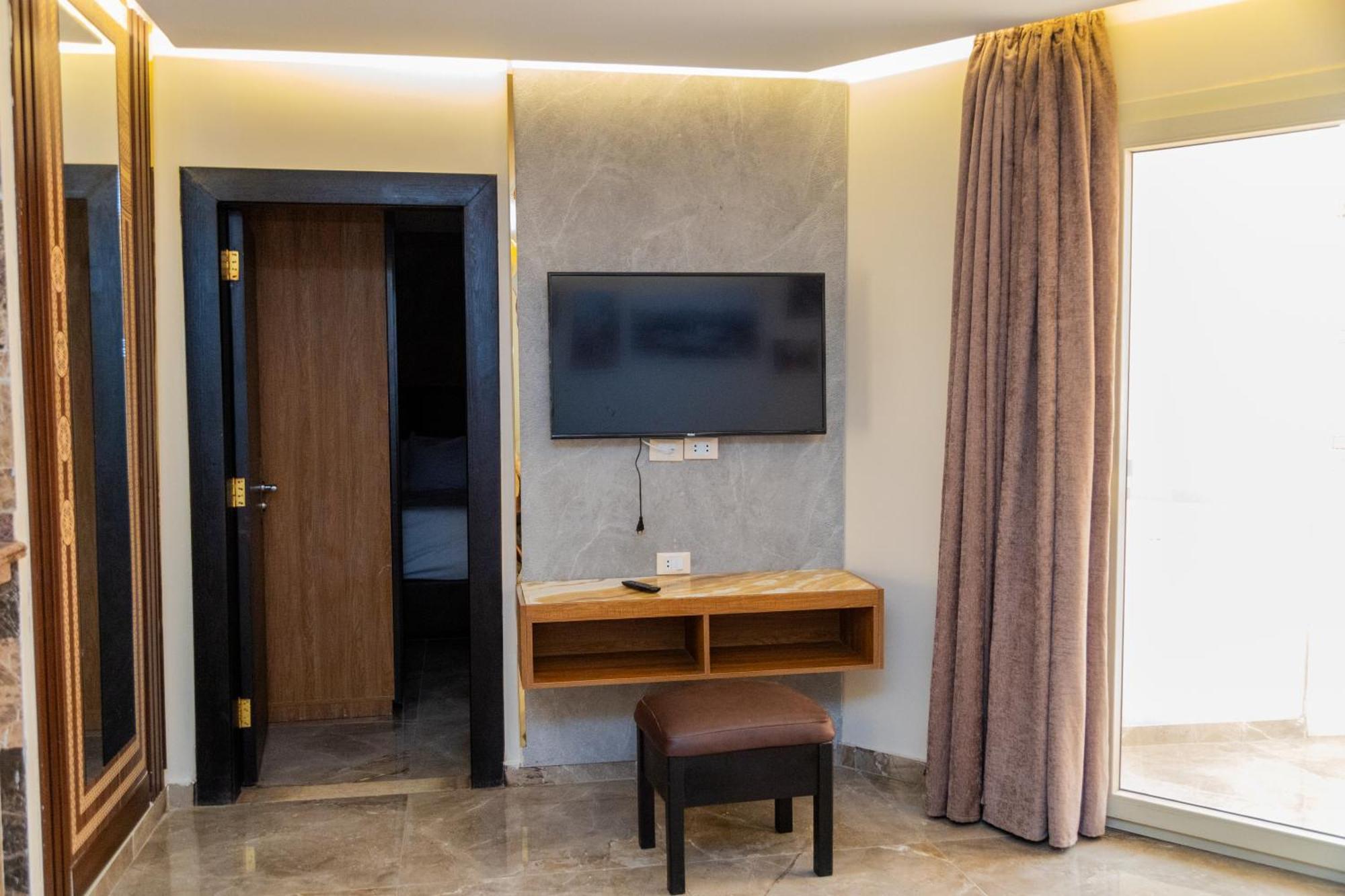 Comfort Giza Inn View Al Kawm al Akhdar Extérieur photo