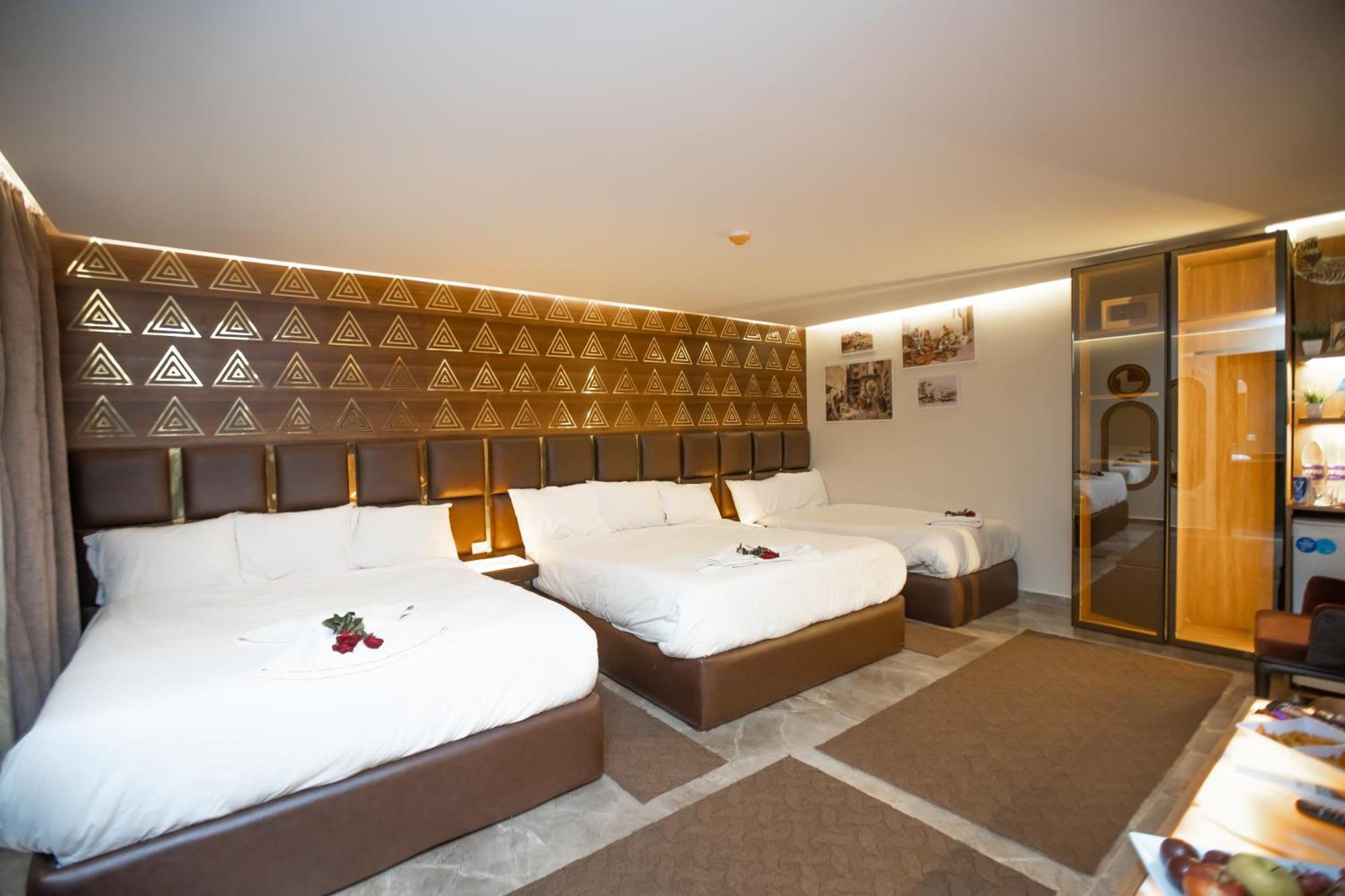 Comfort Giza Inn View Al Kawm al Akhdar Extérieur photo