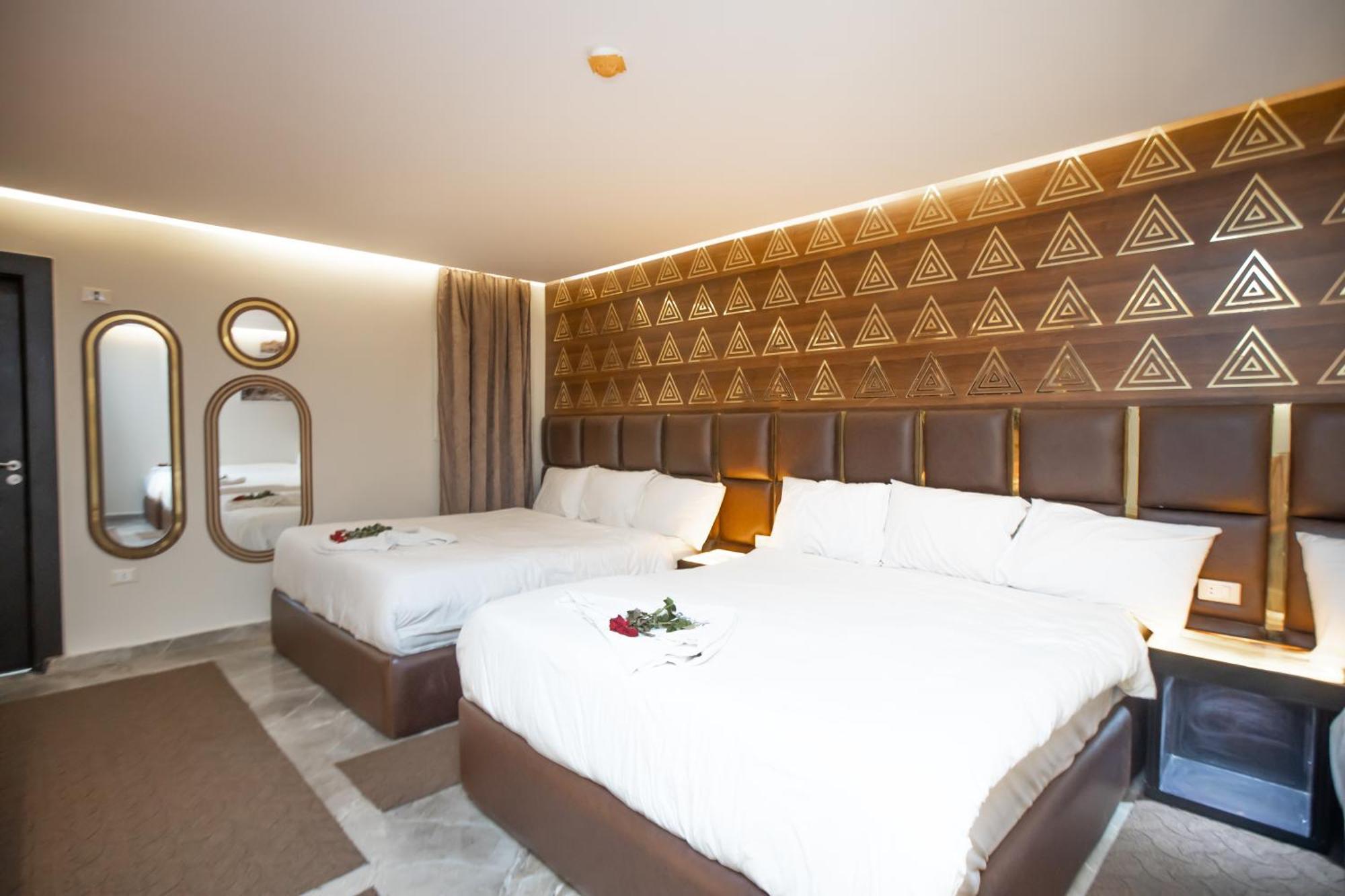 Comfort Giza Inn View Al Kawm al Akhdar Extérieur photo