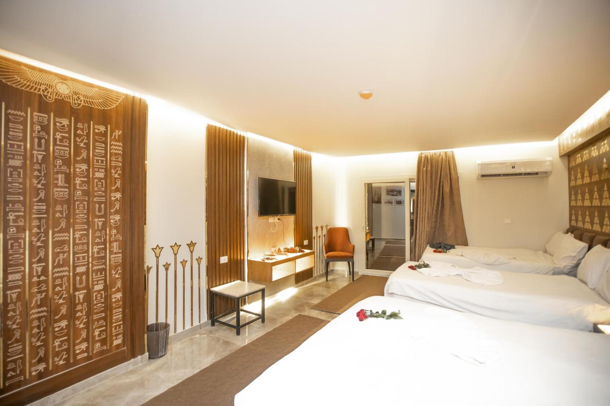 Comfort Giza Inn View Al Kawm al Akhdar Extérieur photo