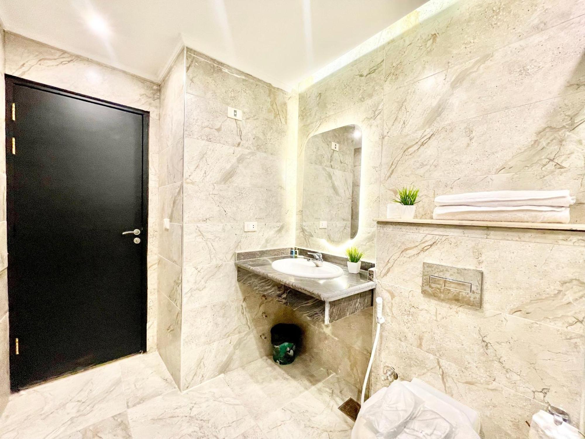 Comfort Giza Inn View Al Kawm al Akhdar Extérieur photo