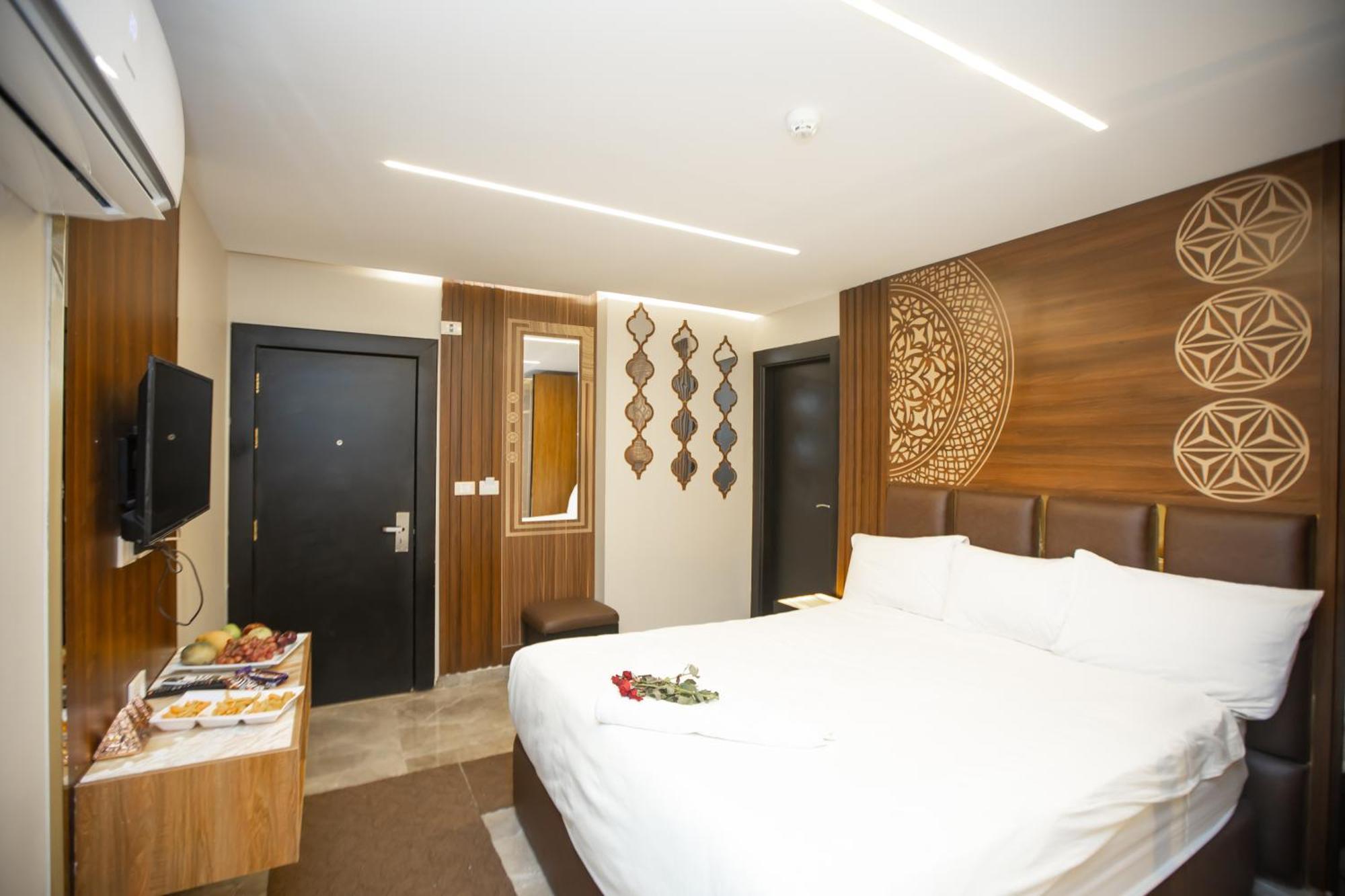 Comfort Giza Inn View Al Kawm al Akhdar Extérieur photo